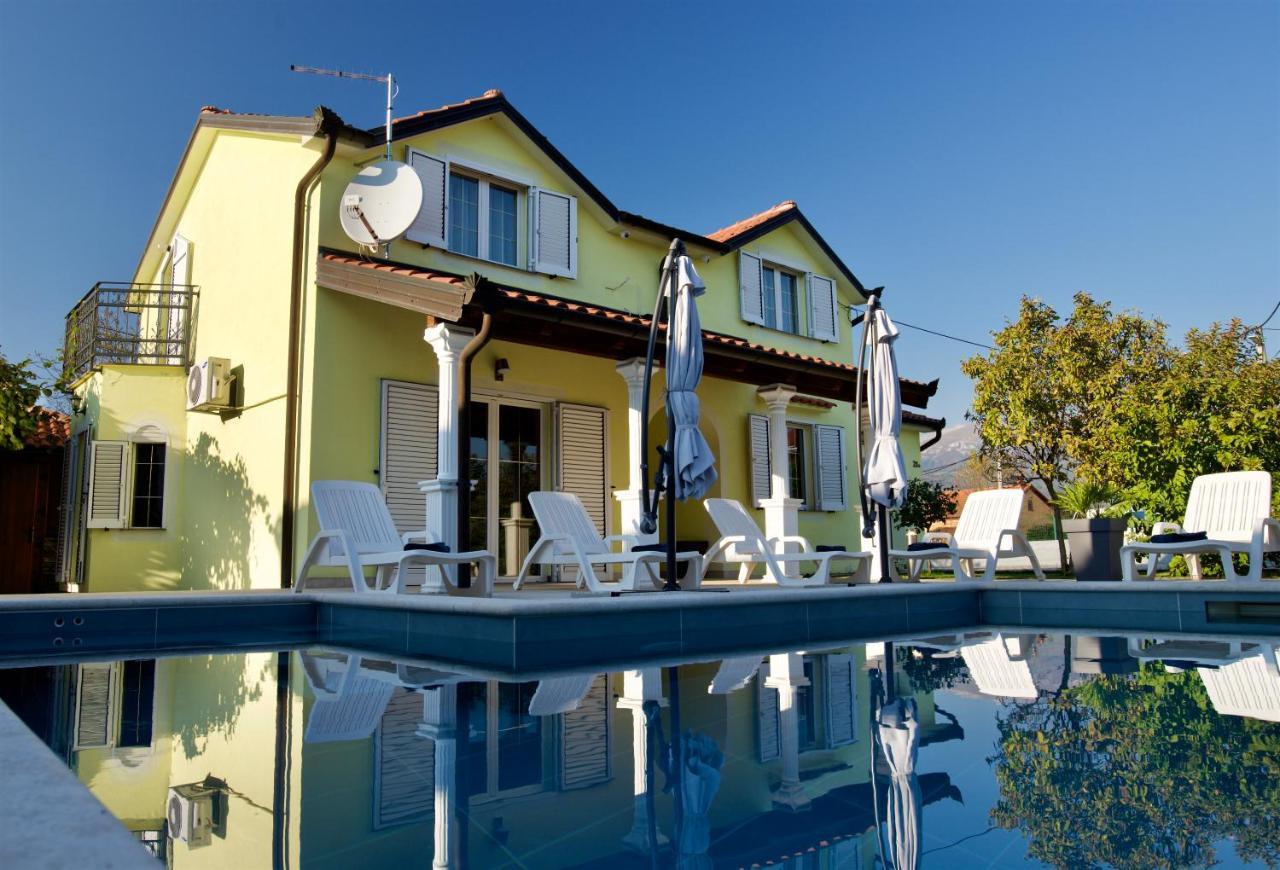 Relax House Nizic Villa Drazice Exterior photo