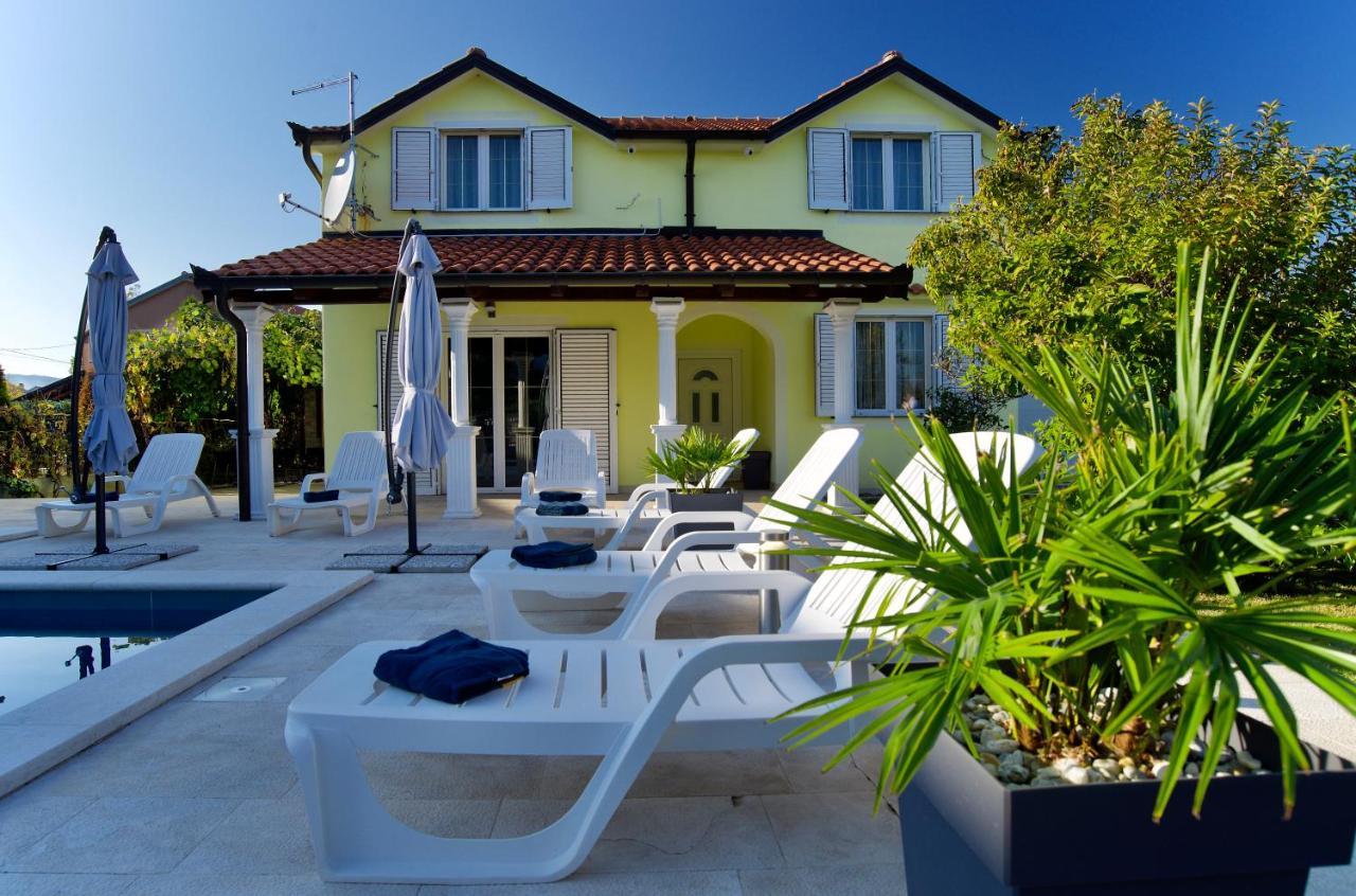 Relax House Nizic Villa Drazice Exterior photo