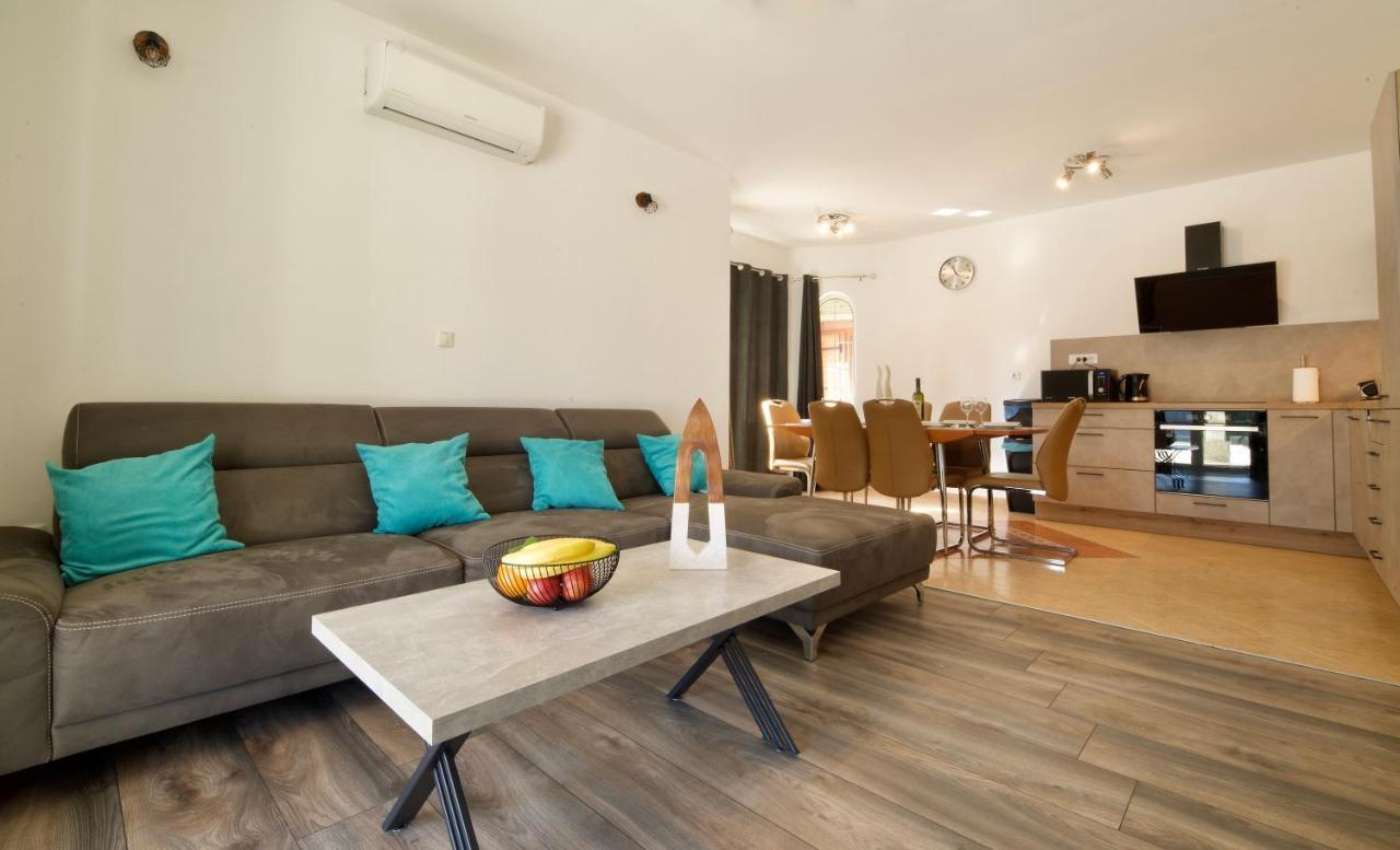 Relax House Nizic Villa Drazice Exterior photo